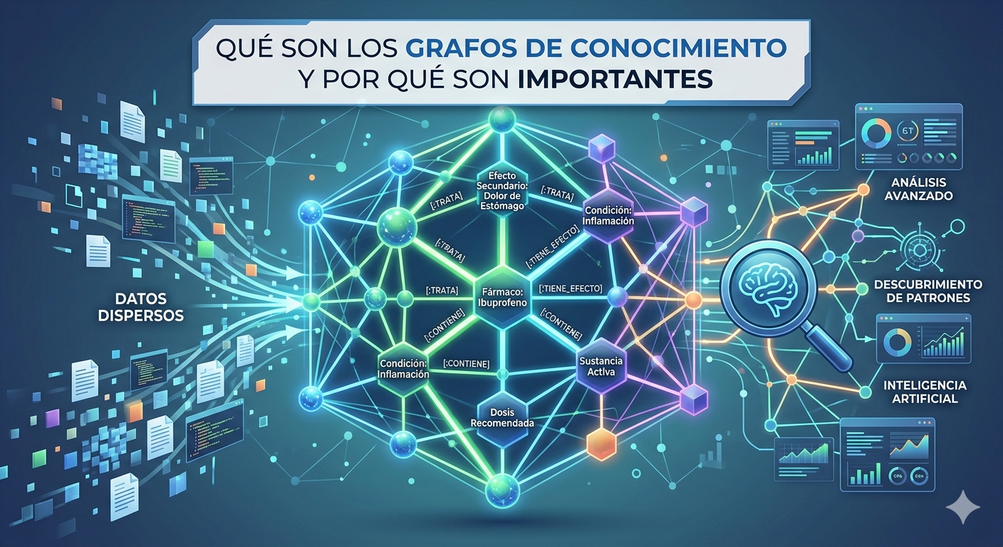 Grafos de conocimiento